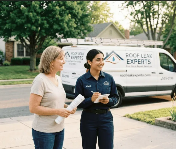 Roof Leak Repair Park Hill, OK FAQs