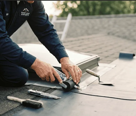 Why choose Roof Leak Repair in Park Hill, OK
